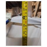 Restaurant Kitchen Supplies Including Metal Storage Shelf and More!