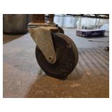 Metal Storage Shelf On Casters And More!