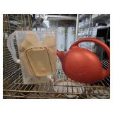 Metal Storage Shelf On Casters And More!