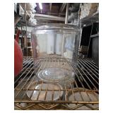 Metal Storage Shelf On Casters And More!