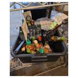 Metal Storage Shelf On Casters And More!