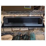 Metal Storage Shelf On Casters And More!