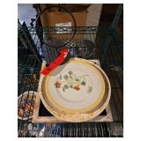 Metal Wire Shelving Unit and More!