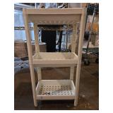 Metal Wire Shelving Unit and More!