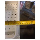 Metal Wire Shelving Unit and More!