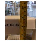 Metal Wire Shelving Unit and More!