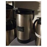 Commercial Coffee Service Set, Metal Storage Rack, and More!