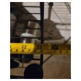 Commercial Coffee Service Set, Metal Storage Rack, and More!