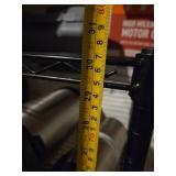 Commercial Coffee Service Set, Metal Storage Rack, and More!