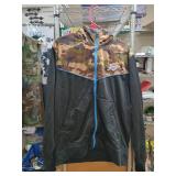Oklahoma City Thunder NBA Camo Jacket