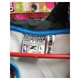 Oklahoma City Thunder NBA Camo Jacket