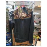Oklahoma City Thunder NBA Camo Jacket