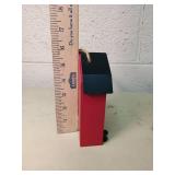 John Deere Themed Barn Display Shelf