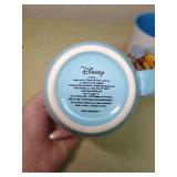Disney Winnie the Pooh Ceramic Mugs