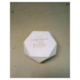 Concrete Conversations Card Set with Hexagonal Holder
