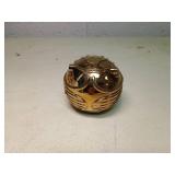 Warner Bros Golden Snitch Clock