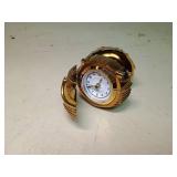 Warner Bros Golden Snitch Clock