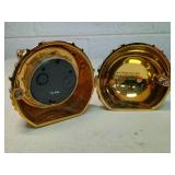 Warner Bros Golden Snitch Clock