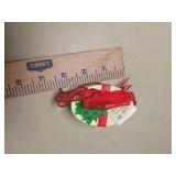 2004 Hallmark Christmas Friendship Gift Box