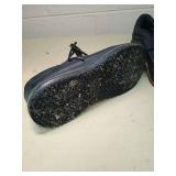 TredSafe Black Work Shoes Size 9.5
