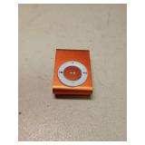 Apple iPod Shuffle 2nd Generation Orange