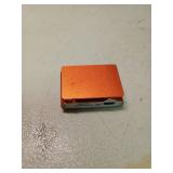 Apple iPod Shuffle 2nd Generation Orange