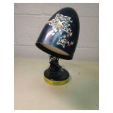 Decorative LED Desk Lamp with Star Design