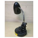 Decorative LED Desk Lamp with Star Design