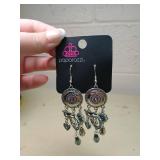 Paparazzi Springtime Essence Multi Earrings