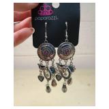 Paparazzi Springtime Essence Multi Earrings