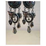 Paparazzi Springtime Essence Multi Earrings