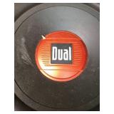 Dual DLS12 12-inch Subwoofer 875W