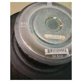 Dual DLS12 12-inch Subwoofer 875W