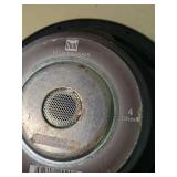 Dual DLS12 12-inch Subwoofer 875W