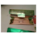 Lot of 4 vintage glasses