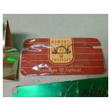 Lot of 4 vintage glasses