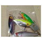 Mixed Fishing Lure Collection Set