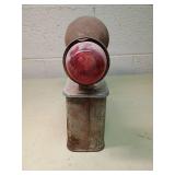 Vintage Eveready Classic Lantern Battery Light