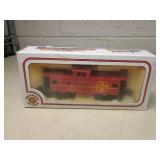 Bachmann HO Scale Santa Fe ATSF Caboose 999828