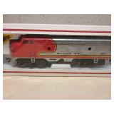 Bachmann HO Scale Santa Fe 307 Locomotive