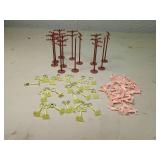 Marx Miniature Train Set Accessories