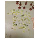 Marx Miniature Train Set Accessories