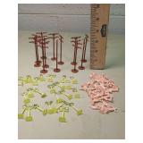 Marx Miniature Train Set Accessories