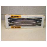 Bachmann HO Scale Plasticville Train Set with Simplimatic Wiring