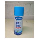 Sprayway Glass Cleaner - Foaming Action