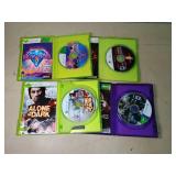 Xbox 360 Horror Game Collection Bundle