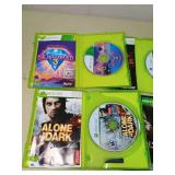Xbox 360 Horror Game Collection Bundle