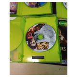 Xbox 360 Horror Game Collection Bundle