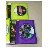 Xbox 360 Horror Game Collection Bundle
