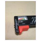 BT-168 Universal Battery Tester
